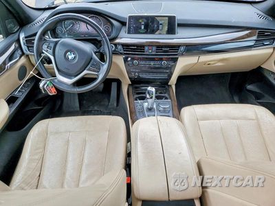 Zdjęcie 8 z 13 samochodu: 2017 BMW X5 XDRIVE35I VIN:5UXKR0C31H0V82351 - miniatura