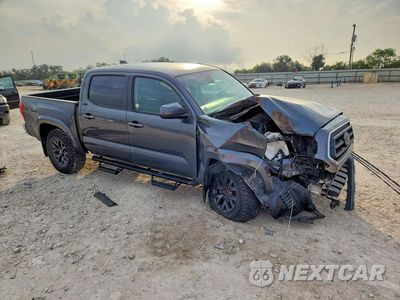 Czwarte zdjęcie samochodu z boku: 2023 TOYOTA TACOMA SR5 V6 VIN:3TMAZ5CN6PM196435 - miniatura