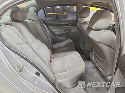 Zdjęcie 10 z 13 samochodu: 2007 HONDA CIVIC LX VIN:1HGFA16537L044147 - miniatura