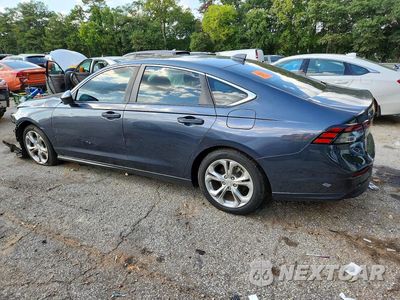 Drugie zdjęcie samochodu z przodu: 2023 HONDA ACCORD LX VIN:1HGCY1F24PA023792 - miniatura