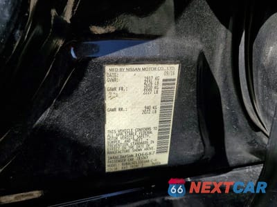 Zdjęcie 12 z 12 samochodu: 2017 NISSAN ALTIMA 2.5 SR VIN:1N4AL3AP5HN306687 - miniatura
