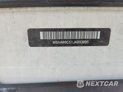 Zdjęcie 12 z 12 samochodu: 2018 BMW 440XI VIN:WBA4W9C51JAB93895 - miniatura