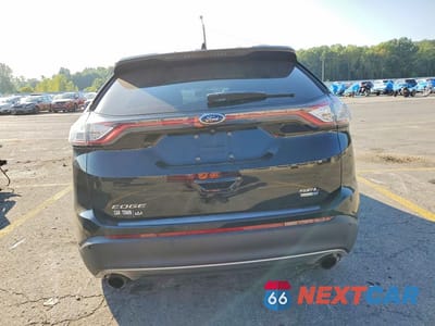 Zdjęcie 6 z 13 samochodu: 2017 FORD EDGE SEL VIN:2FMPK4J95HBB85150 - miniatura