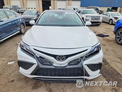Piąte zdjęcie samochodu w środku: 2024 TOYOTA CAMRY XSE V6 VIN:4T1KZ1AK5RU101699 - miniatura