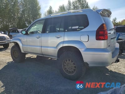 Drugie zdjęcie samochodu z przodu: 2007 LEXUS GX 470 VIN:JTJBT20X870139101 - miniatura