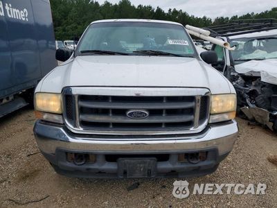 Piąte zdjęcie samochodu w środku: 2003 FORD F250 SUPER DUTY VIN:1FTNX20L73EC13316 - miniatura