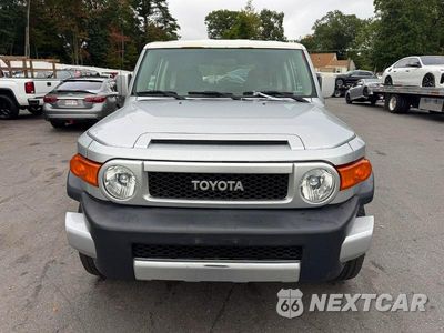 Piąte zdjęcie samochodu w środku: 2008 TOYOTA FJ CRUISER BASE VIN:JTEBU11F48K023704 - miniatura