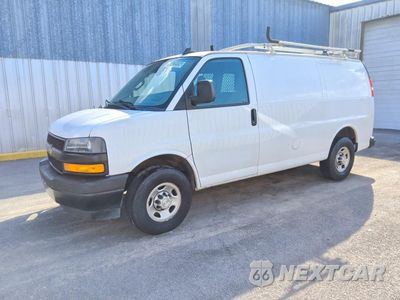 2020 CHEVROLET EXPRESS G2500 LT 1GCWGAFP7L1258210 - główne zdjęcie licytacji z USA - miniatura
