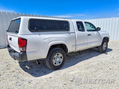Trzecie zdjęcie samochodu z tyłu: 2023 TOYOTA TACOMA SR VIN:3TYRX5GN4PT089147 - miniatura