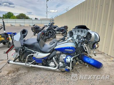 2015 HARLEY-DAVIDSON FLHTCUL ULTRA CLASSIC LOW 1HD1KDM14FB692560 - główne zdjęcie licytacji z USA - miniatura