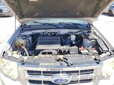 Zdjęcie 11 z 12 samochodu: 2011 FORD ESCAPE LIMITED VIN:1FMCU0EG1BKA04312 - miniatura