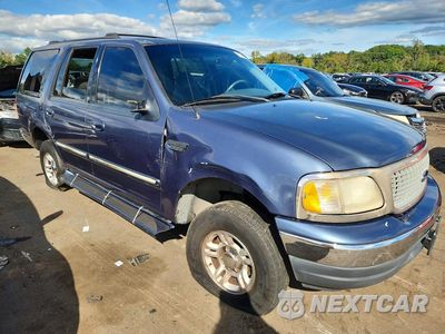 Czwarte zdjęcie samochodu z boku: 1999 FORD EXPEDITION VIN:1FMPU18L8XLB15103 - miniatura