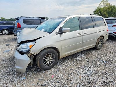 2007 HONDA ODYSSEY TOURING 5FNRL38847B027501 - główne zdjęcie licytacji z USA - miniatura