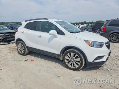 Czwarte zdjęcie samochodu z boku: 2018 BUICK ENCORE PREFERRED VIN:KL4CJASB3JB707429 - miniatura