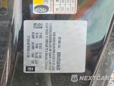 Zdjęcie 12 z 12 samochodu: 2018 CHEVROLET CAMARO SS VIN:1G1FH1R7XJ0104398 - miniatura