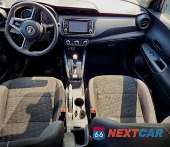 Zdjęcie 8 z 14 samochodu: 2021 NISSAN KICKS S VIN:3N1CP5BV1ML464750 - miniatura