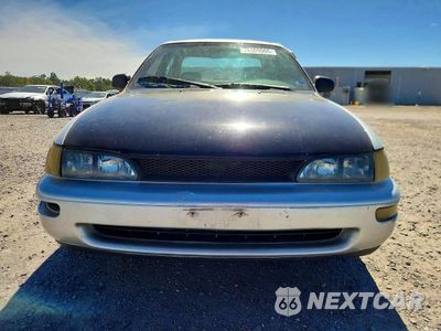 Piąte zdjęcie samochodu w środku: 1997 TOYOTA COROLLA BASE VIN:2T1BA02EXVC225585 - miniatura