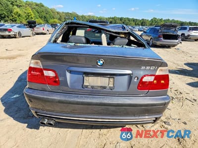 Zdjęcie 6 z 12 samochodu: 2001 BMW 3 SERIES 330 I VIN:WBAAV53471FT01670 - miniatura