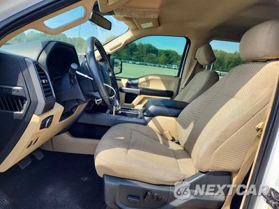 Zdjęcie 7 z 12 samochodu: 2019 FORD F150 SUPERCREW VIN:1FTEW1E57KKD22527 - miniatura