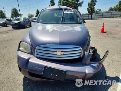 Piąte zdjęcie samochodu w środku: 2006 CHEVROLET HHR LT VIN:3GNDA23D36S576747 - miniatura