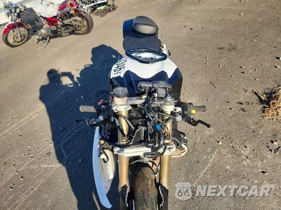 Piąte zdjęcie samochodu w środku: 2008 SUZUKI GSX-R600 VIN:JS1GN7EA382106091 - miniatura