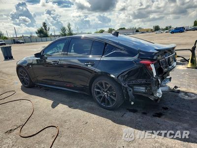 Drugie zdjęcie samochodu z przodu: 2022 CADILLAC CT5 SPORT VIN:1G6DU5RK6N0136618 - miniatura
