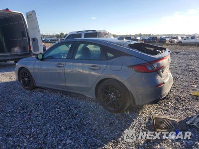 Drugie zdjęcie samochodu z przodu: 2025 HONDA CIVIC SPORT VIN:19XFL2H89SE001813 - miniatura