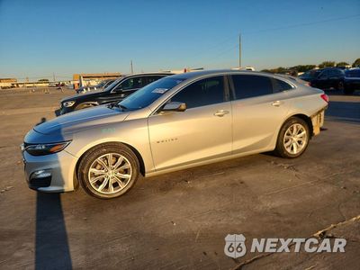 2019 CHEVROLET MALIBU LT 1G1ZD5STXKF170584 - główne zdjęcie licytacji z USA - miniatura