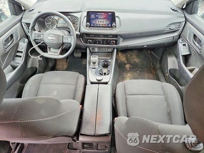 Zdjęcie 8 z 13 samochodu: 2025 NISSAN ROGUE S VIN:5N1BT3ABXSC673764 - miniatura