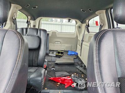 Zdjęcie 10 z 13 samochodu: 2017 DODGE GRAND CARAVAN SXT VIN:2C4RDGCG4HR589763 - miniatura