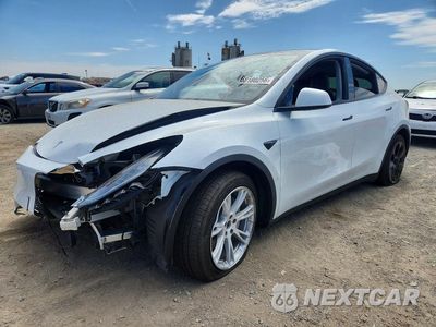 2023 TESLA MODEL Y 7SAYGDEE5PA125680 - główne zdjęcie licytacji z USA - miniatura