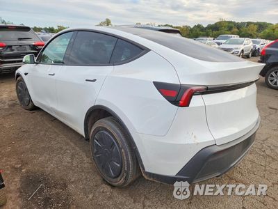 Drugie zdjęcie samochodu z przodu: 2026 TESLA MODEL Y VIN:7SAYGDEE2TA642400 - miniatura