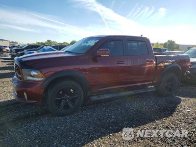 2018 RAM 1500 SPORT 1C6RR7MT2JS213975 - główne zdjęcie licytacji z USA - miniatura