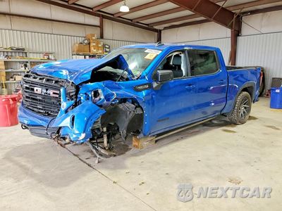 2023 GMC SIERRA K1500 ELEVATION 1GTUUCED3PZ182611 - główne zdjęcie licytacji z USA - miniatura