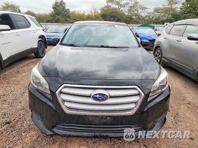 Piąte zdjęcie samochodu w środku: 2015 SUBARU LEGACY 2.5I PREMIUM VIN:4S3BNBD67F3033010 - miniatura