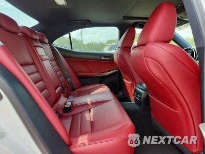 Zdjęcie 10 z 13 samochodu: 2016 LEXUS IS 200T VIN:JTHBA1D24G5010601 - miniatura
