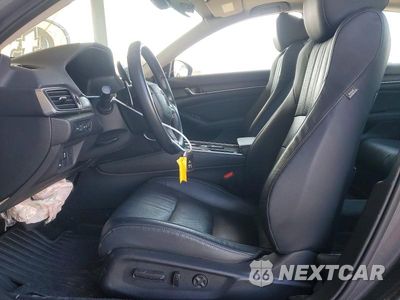 Zdjęcie 7 z 12 samochodu: 2018 HONDA ACCORD TOURING VIN:1HGCV1F93JA146786 - miniatura