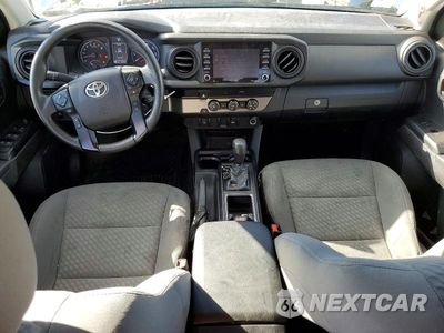 Zdjęcie 8 z 13 samochodu: 2021 TOYOTA TACOMA SR VIN:3TYAX5GN1MT028105 - miniatura