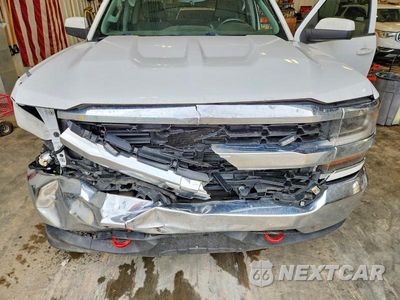 Zdjęcie 11 z 12 samochodu: 2017 CHEVROLET SILVERADO K1500 LT VIN:1GCVKREC2HZ394549 - miniatura