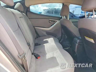 Zdjęcie 10 z 12 samochodu: 2015 HYUNDAI ELANTRA SE VIN:5NPDH4AE1FH597084 - miniatura