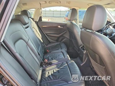 Zdjęcie 10 z 12 samochodu: 2013 AUDI Q5 PREMIUM PLUS VIN:WA1LFAFP0DA087916 - miniatura