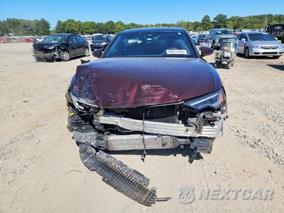 Piąte zdjęcie samochodu w środku: 2020 AUDI A6 PREMIUM PLUS VIN:WAUE8AF2XLN042676 - miniatura