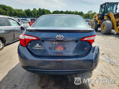 Zdjęcie 6 z 12 samochodu: 2016 TOYOTA COROLLA S PLUS VIN:2T1BURHE5GC550893 - miniatura