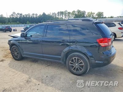 Drugie zdjęcie samochodu z przodu: 2018 DODGE JOURNEY SE VIN:3C4PDCAB6JT216847 - miniatura