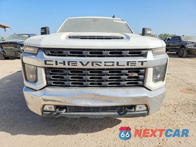 Piąte zdjęcie samochodu w środku: 2023 CHEVROLET SILVERADO K2500 HEAVY DUTY LT VIN:1GC1YNEY9PF130990 - miniatura
