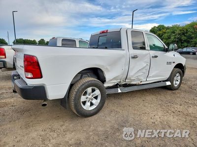 Trzecie zdjęcie samochodu z tyłu: 2014 RAM 1500 ST VIN:1C6RR7FTXES439409 - miniatura