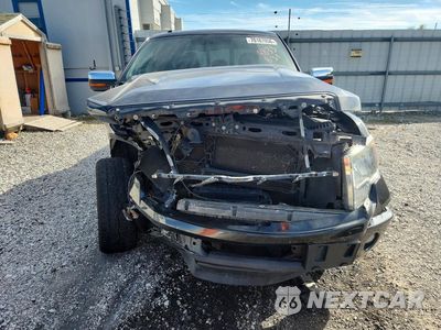 Piąte zdjęcie samochodu w środku: 2012 FORD F150 SUPERCREW VIN:1FTFW1ET5CFA94833 - miniatura