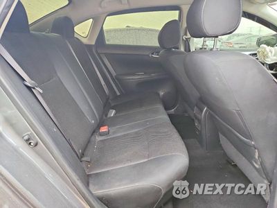 Zdjęcie 10 z 12 samochodu: 2019 NISSAN SENTRA S VIN:3N1AB7AP5KY382332 - miniatura