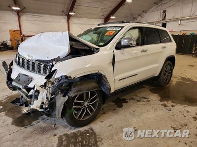 2017 JEEP GRAND CHEROKEE LIMITED 1C4RJFBG2HC886981 - główne zdjęcie licytacji z USA - miniatura