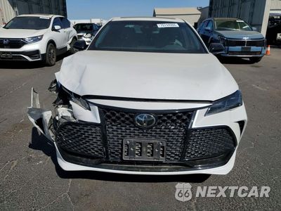 Piąte zdjęcie samochodu w środku: 2019 TOYOTA AVALON TOURING VIN:4T1BZ1FB6KU032858 - miniatura